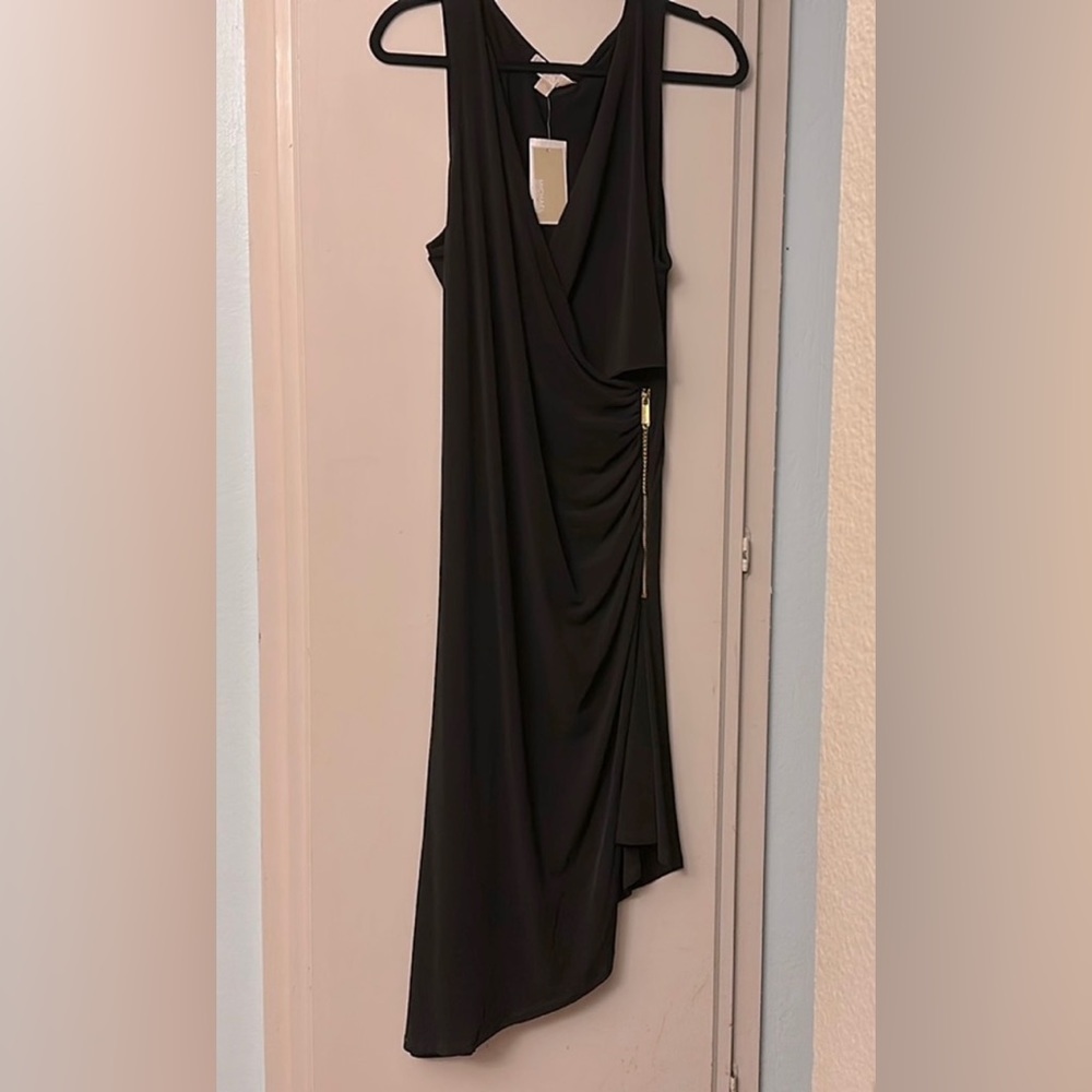 little blank dress